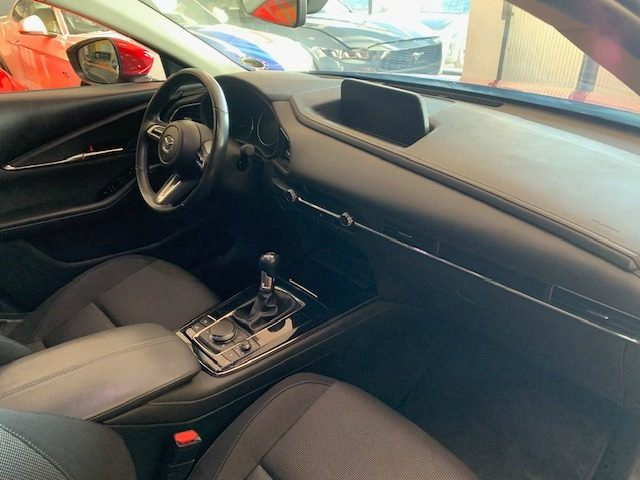 MAZDA CX-30 usata, con Sensore di luce