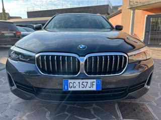 BMW 520 usata, con Cerchi in lega