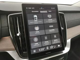 VOLVO XC90 usata, con Sistema di navigazione