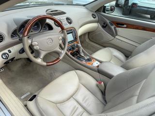 MERCEDES-BENZ SL 350 usata, con Controllo trazione