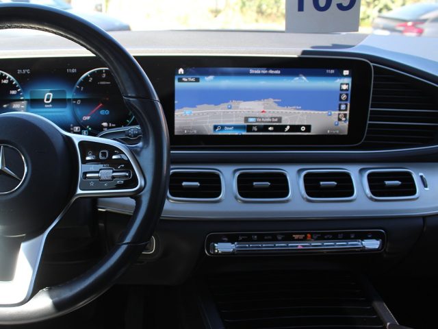 MERCEDES-BENZ GLE 350 usata, con Tettuccio apribile