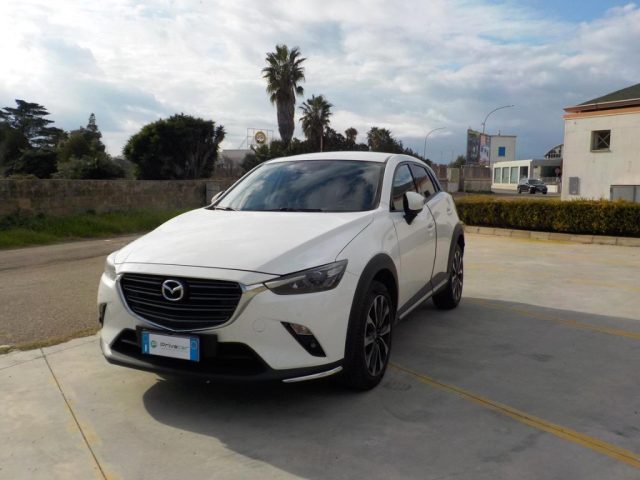 MAZDA CX-3 usata, con Airbag laterali