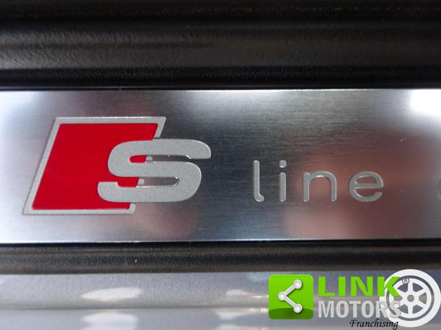 AUDI A4 usata, con Sistema di navigazione