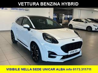 FORD Puma usata, con Airbag laterali