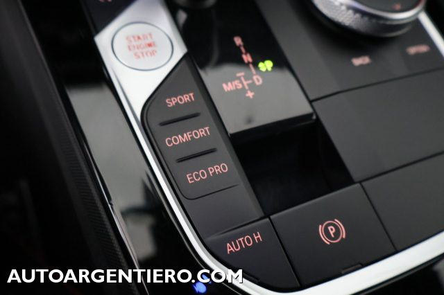 BMW 118 usata, con Park Distance Control