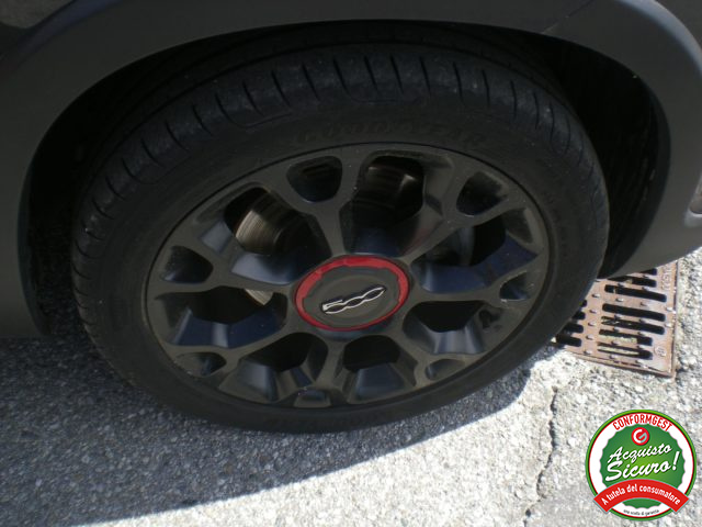 FIAT 500L usata, con Immobilizzatore elettronico