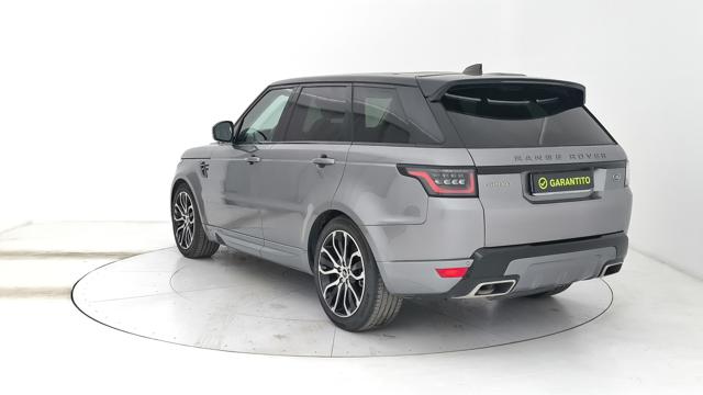 LAND ROVER Range Rover Sport usata, con Airbag laterali