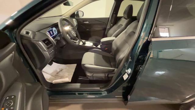 NISSAN Qashqai usata, con Boardcomputer