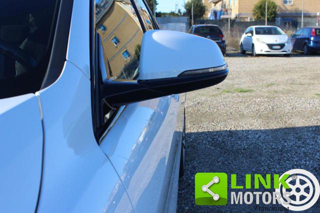 BMW 116 usata, con Fendinebbia