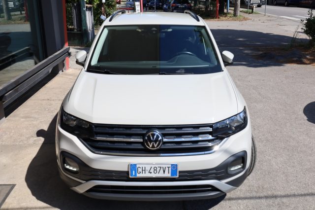 VOLKSWAGEN T-Cross usata 175