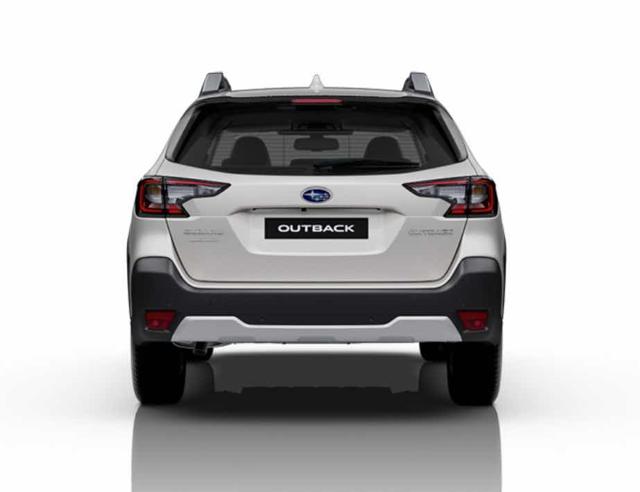 SUBARU OUTBACK usata, con Airbag Passeggero