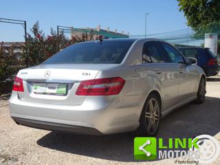 MERCEDES-BENZ E 250 usata, con Boardcomputer
