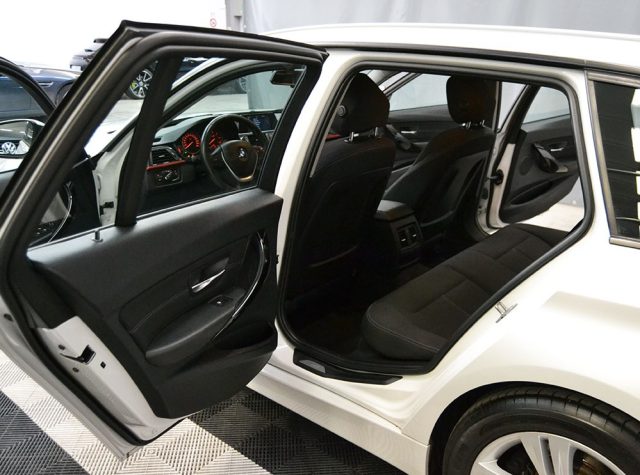 BMW 320 usata, con Airbag laterali