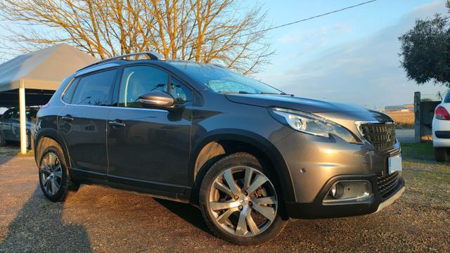 PEUGEOT 2008 usata, con ABS