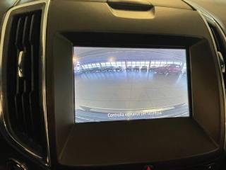 FORD Edge usata, con Interni in pelle