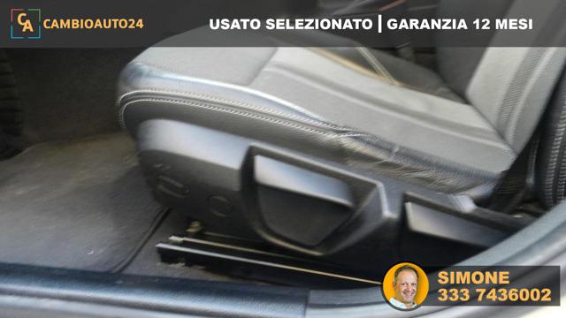 BMW 116 usata, con Bracciolo