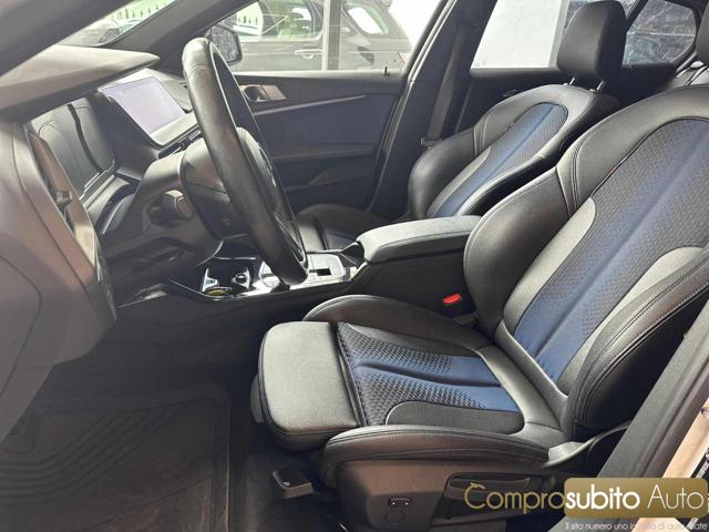 BMW 116 usata, con ESP