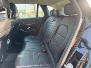 MERCEDES-BENZ GLC 220 usata, con Cerchi in lega