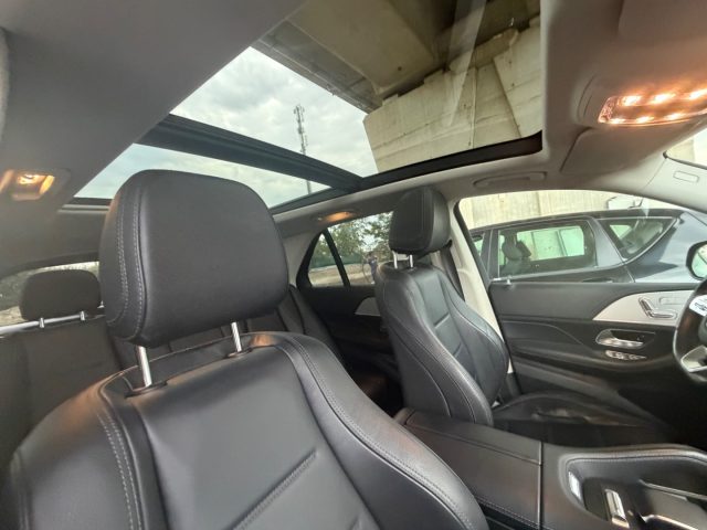MERCEDES-BENZ GLE 300 usata, con Chiusura centralizzata