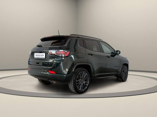 JEEP Compass usata, con Alzacristalli elettrici