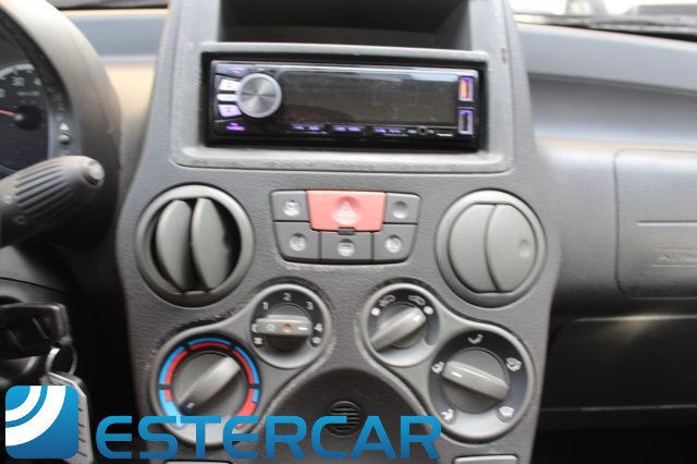 FIAT Panda usata, con Boardcomputer