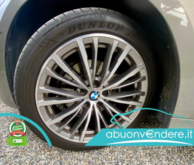 BMW 320 usata, con Park Distance Control