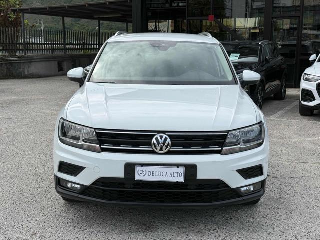 VOLKSWAGEN Tiguan usata, con Airbag