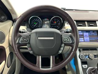 LAND ROVER Range Rover Evoque usata, con Boardcomputer
