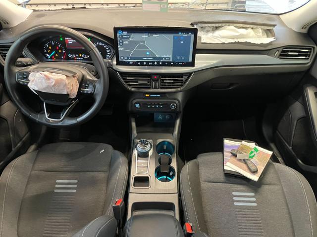 FORD Focus usata, con Immobilizzatore elettronico