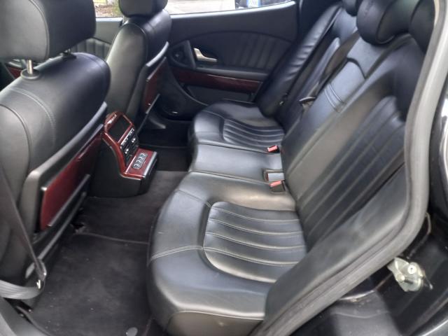 MASERATI Quattroporte usata, con Climatizzatore