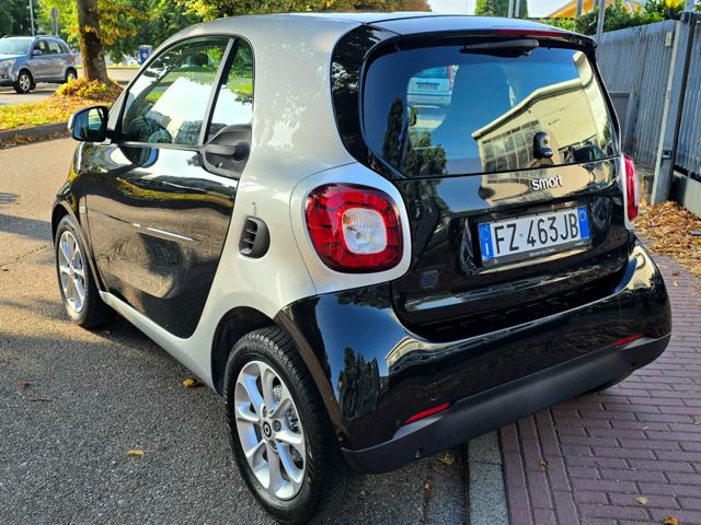SMART ForTwo usata, con Autoradio