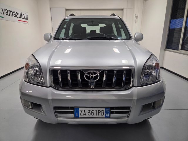 TOYOTA Land Cruiser usata, con Airbag