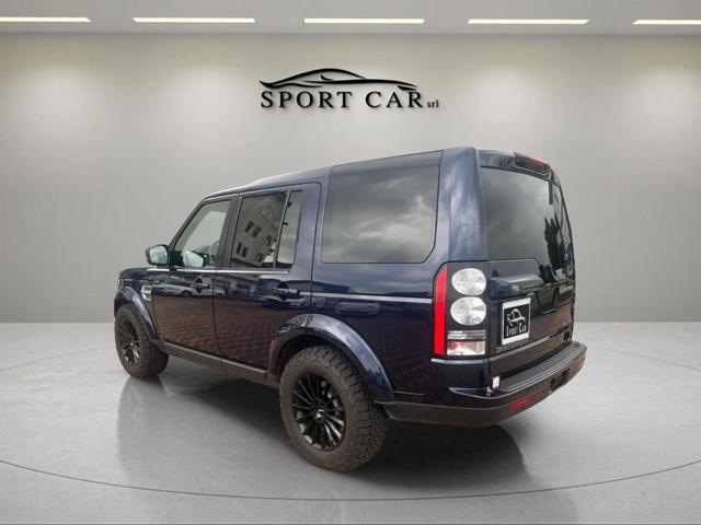 LAND ROVER Discovery usata, con Cerchi in lega