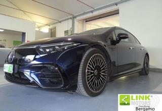 MERCEDES-BENZ EQS usata, con Luci diurne