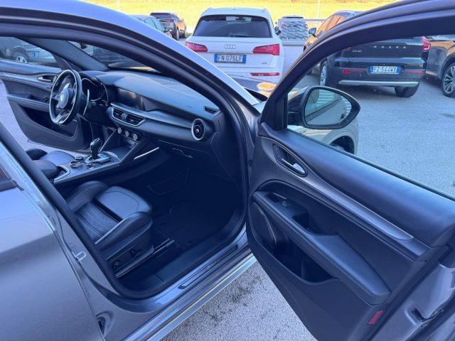 ALFA ROMEO Stelvio usata, con Climatizzatore