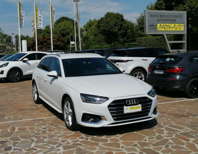 AUDI A4 usata, con Autoradio