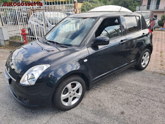 SUZUKI Swift usata, con ABS