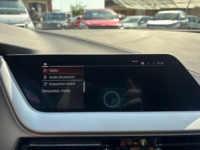 BMW 116 usata, con USB