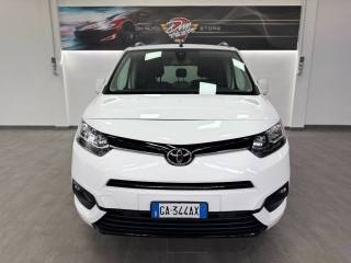 TOYOTA Proace City Verso usata, con Airbag