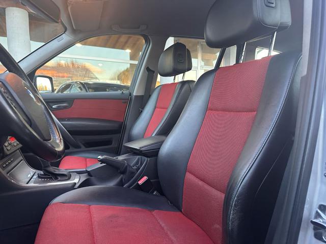 BMW X3 usata, con Controllo trazione