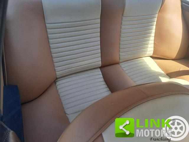 FIAT 124 Coupe usata 6