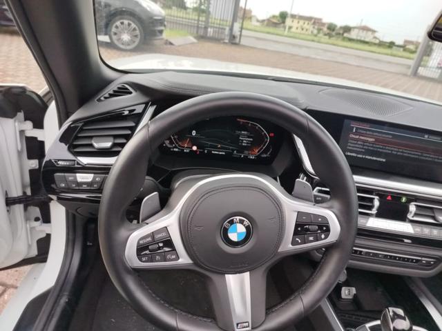 BMW Z4 usata, con ESP