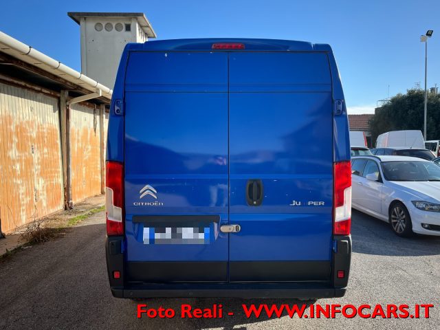 CITROEN Jumper usata, con Park Distance Control