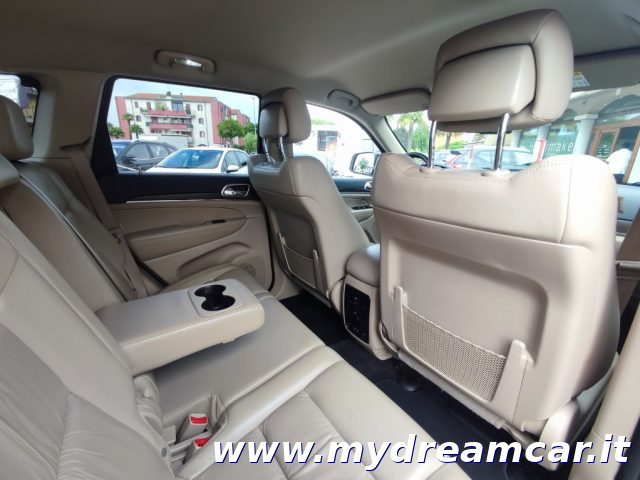 JEEP Grand Cherokee usata 17
