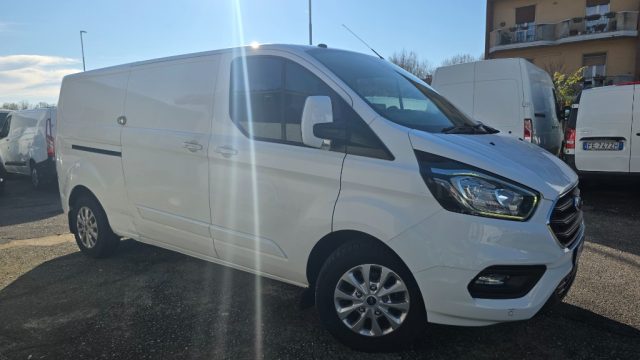 FORD Transit Custom usata, con ABS