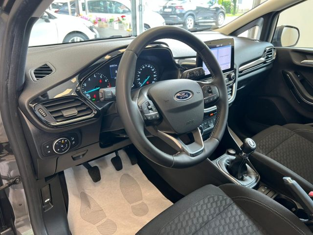 FORD Fiesta usata, con Climatizzatore