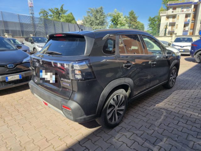SUZUKI S-Cross usata, con Autoradio