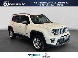 JEEP Renegade usata, con Boardcomputer