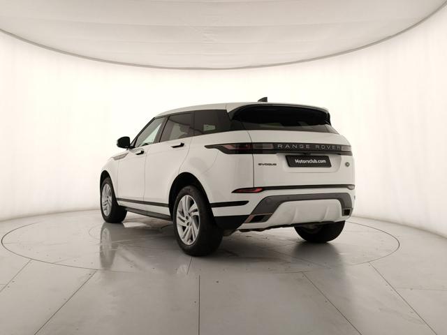 LAND ROVER Range Rover Evoque usata, con Airbag laterali