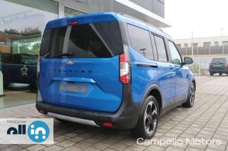 FORD Tourneo Courier usata 2